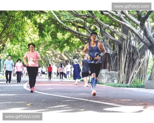 打造健康与活力并存的运动生活方式 从运动到饮食全方位提升生活品质
